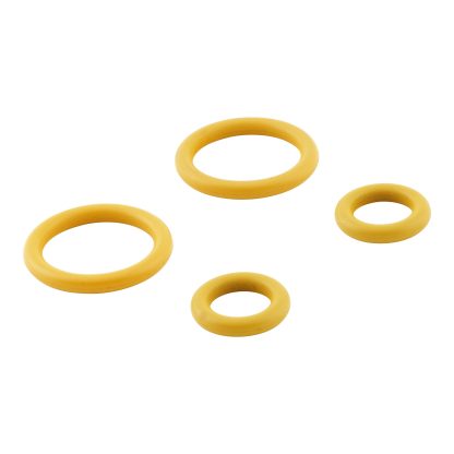 SPOOLOGIC Turbo Pedestal Yellow O-Rings for 1994-2003 7.3L Ford Powerstroke