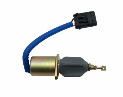 Fuel Shut Off Solenoid