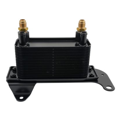 TrackTech Transmission Oil Cooler for 2003-2009 5.9L 6.7L Dodge Cummins 24V