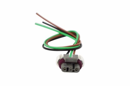 MAP Manifold Absolute Pressure Sensor Pigtail for 2001-2010 6.6L Chevrolet Duramax LB7 LLY LBZ LMM