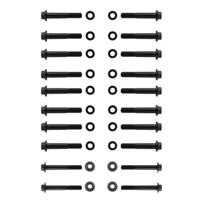 TrackTech 10.9 Exhaust Manifold Bolt Kit