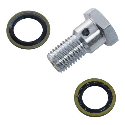 TrackTech Common Rail Fuel Return Restricted Banjo Bolt