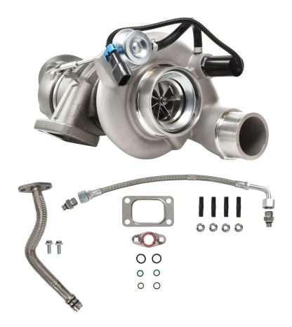 SPOOLOGIC Stage 1 Performance Turbocharger 2004.5-2007 5.9L Dodge Cummins 24V