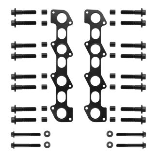 TrackTech Exhaust Manifold Gaskets + Bolts For 2003-2007 Ford Powerstroke 6.0L