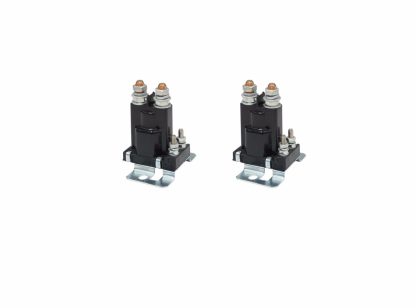 Set Of 2 Engine Air Intake Heater Relay