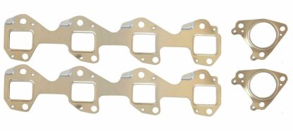 Exhaust Manifold Gasket Set for 2001-2016 6.6L Chevrolet Duramax LB7 LLY LBZ LMM LML