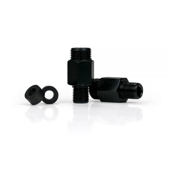 High Flow Fuel CVD Fittings