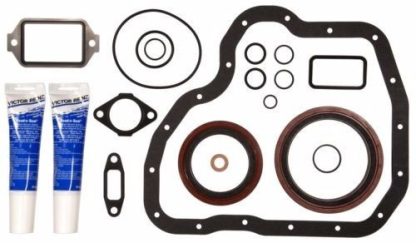 MAHLE Lower Engine Gasket Set for 2001-2007 6.6L Chevrolet Duramax LB7 LLY LBZ