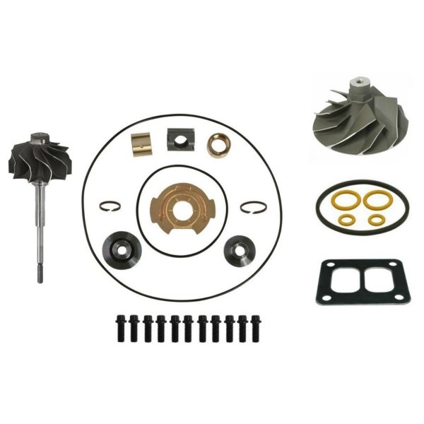 TP38 Master Turbo Rebuild Kit Cast Compressor Wheel For 94-97 7.3L Ford Powerstroke Diesel