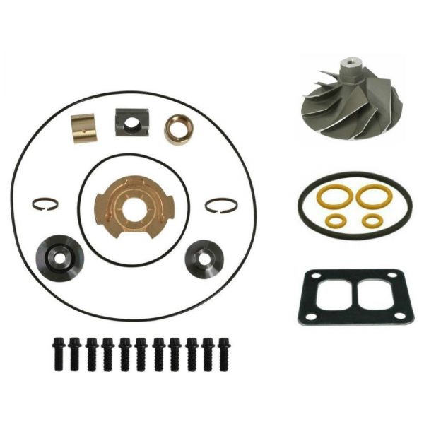 TP38 Turbo Rebuild Kit Cast Compressor Wheel For 94-97 7.3L Ford Powerstroke Diesel