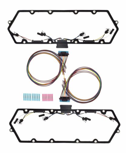 Valve Cover Gaskets Harness Kit for 1999-2003 7.3L Ford Powerstroke