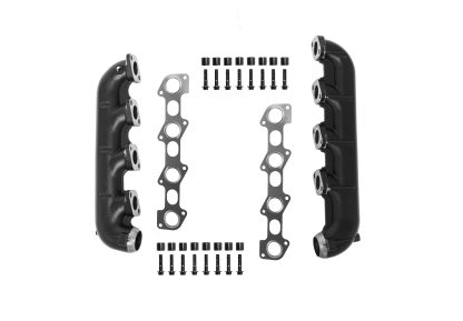 SPOOLOGIC High Flow Exhaust Manifold Kit - Image 11