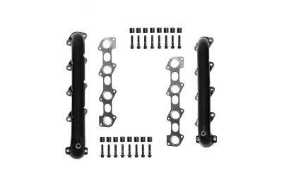 SPOOLOGIC High Flow Exhaust Manifold Kit - Image 12