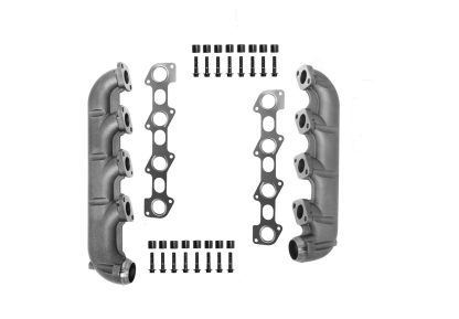 SPOOLOGIC High Flow Exhaust Manifold Kit