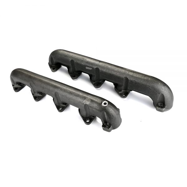 SPOOLOGIC High Flow Exhaust Manifold Kit - Image 2