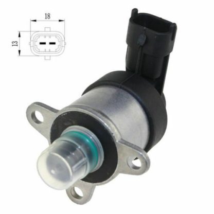 Bosch Metering Unit Fuel Pressure Valve Regulator 2004.5-2005 6.6L Chevrolet Duramax LLY