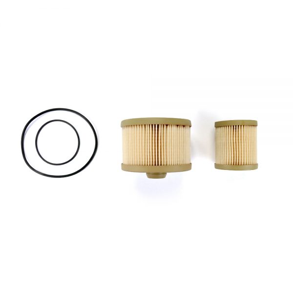 Racor Fuel Filter Element Service Kit for 2004-2010 6.0L Ford Powerstroke E-Series - Image 2