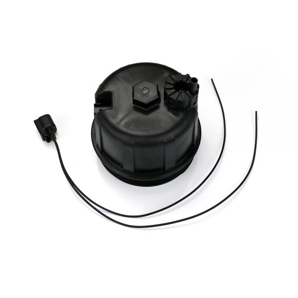 Racor Replacement Plastic Bowl With Drain + WIF Sensor for 2004.5-2012 6.6L Chevrolet Duramax LLY LBZ LMM LML - Image 6