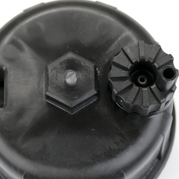 Racor Replacement Plastic Bowl With Drain + WIF Sensor for 2004.5-2012 6.6L Chevrolet Duramax LLY LBZ LMM LML - Image 5