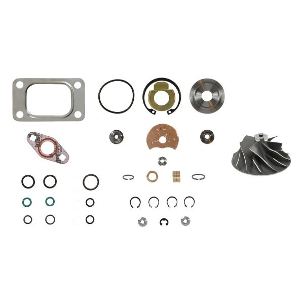 HE351CW Turbo Rebuild Kit Cast Wheel For 04.5-07 5.9L ISB Dodge Ram Cummins Diesel