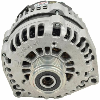 Bosch Reman Alternator (145 Amp) for 2004.5-2007 6.6L Chevrolet Duramax LLY LBZ