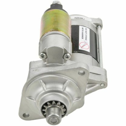 Bosch Reman Starter for 2001-2003 7.3L Ford Powerstroke