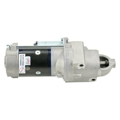 Bosch Starter for 1989-2000 6.5L Chevrolet IDI