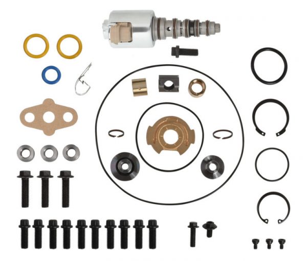 SPOOLOGIC Turbo Rebuild Kit Cast Wheel Shaft VGT - Image 2