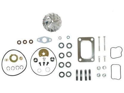 SPOOLOGIC Turbo Rebuild Kit Gaskets Billet 