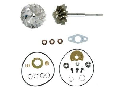 SPOOLOGIC Turbo Rebuild Kit Shaft Billet 