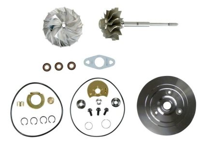 SPOOLOGIC Turbo Rebuild Kit with Shaft Plate Billet 