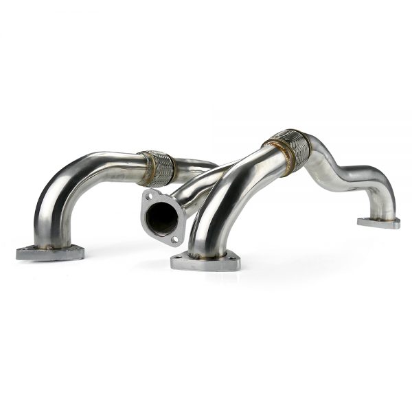 SPOOLOGIC Heavy Duty Upgraded 304SS Up-Pipe Kit  - Image 5