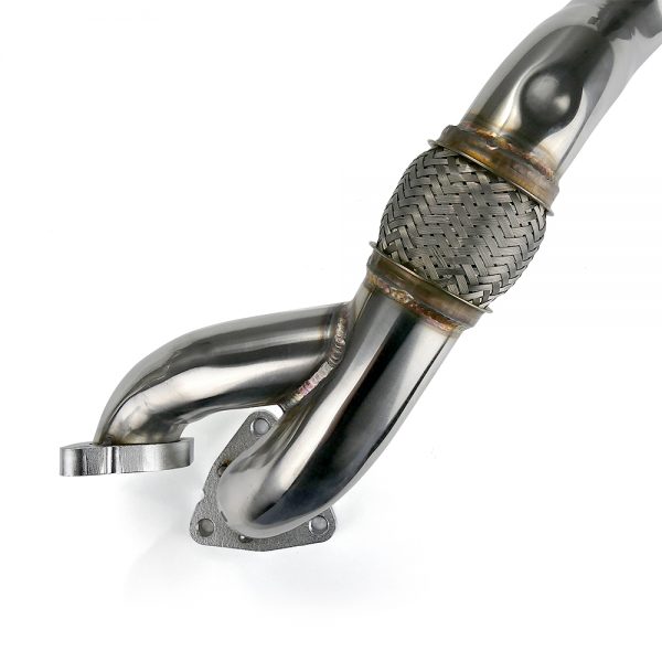 SPOOLOGIC Heavy Duty Upgraded 304SS Up-Pipe Kit  - Image 7