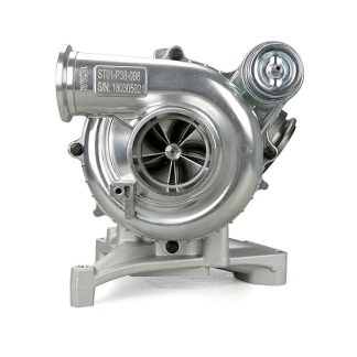 GTP38 Turbocharger 5+5 Billet