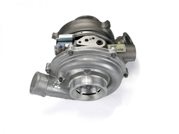 Garrett Turbocharger Stock Upgrade for 2003-Early 2004 6.0L Ford Powerstroke - Image 4