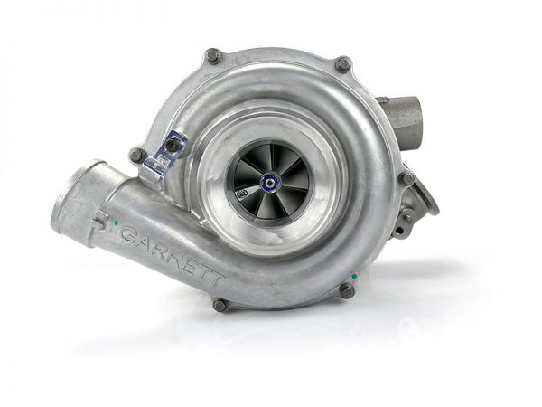 Garrett Turbocharger Stock Upgrade for 2003-Early 2004 6.0L Ford Powerstroke - Image 2