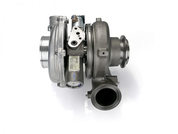 Garrett Turbocharger Stock Upgrade for 2003-Early 2004 6.0L Ford Powerstroke - Image 6