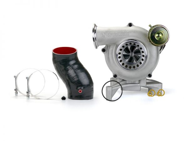 SPOOLOGIC Stage 2 Performance Turbocharger