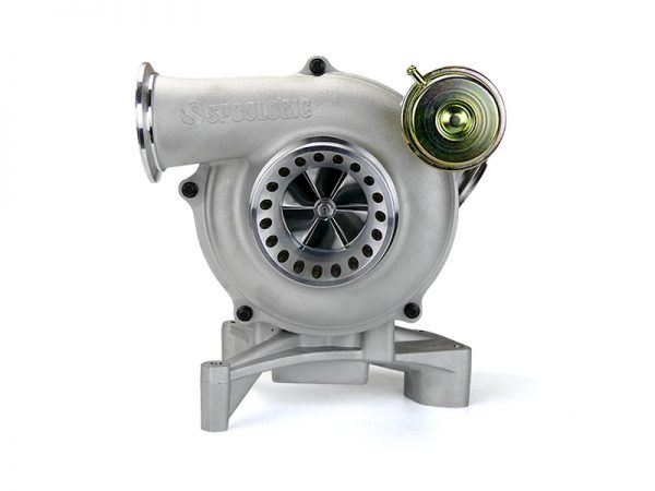 SPOOLOGIC Stage 2 Performance Turbocharger - Image 2