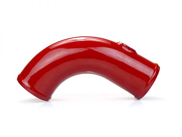 SPOOLOGIC Cold-Side Intercooler Pipe Kit Red - SL-410-005-R - Image 4