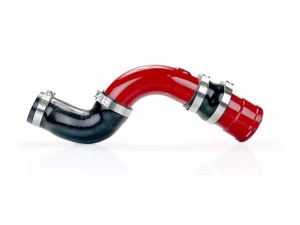 SPOOLOGIC Cold-Side Intercooler Pipe Kit Red - SL-410-005-R