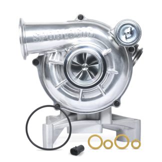 SPOOLOGIC Stage 1 Performance Turbocharger for 1999.5-2003 7.3L Ford Powerstroke