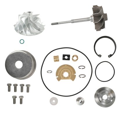 SPOOLOGIC V2S Low Pressure Master Turbo Rebuild Kit Billet 