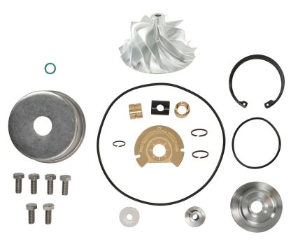 SPOOLOGIC V2S Low Pressure Turbo Rebuild Kit Billet 