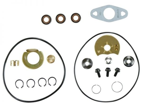 SPOOLOGIC Turbo Rebuild Kit with Lines Plate Billet - Image 2