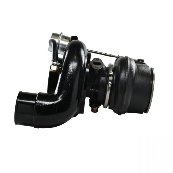 SPOOLOGIC Stage 1 Performance Turbocharger - Black - Image 4