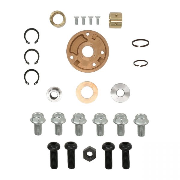 SPOOLOGIC Basic Turbo Rebuild Kit for 2001-2004 6.6L Chevrolet Duramax LB7 - Image 2