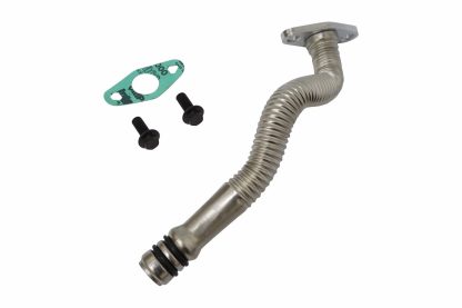 SPOOLOGIC Turbo Oil Return Line for 2007.5-2018 6.7L Dodge Cummins 24V