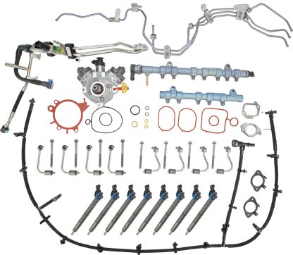 Fuel Contamination Kit