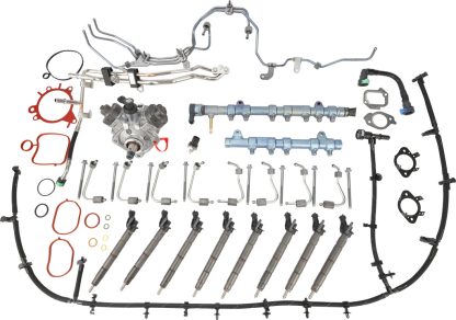 Fuel Contamination Kit